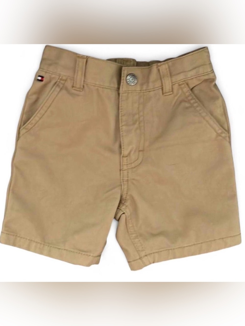 Tommy Hilfiger Baby Khaki Shorts